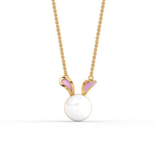 PlayfulHop Pearl Pendant