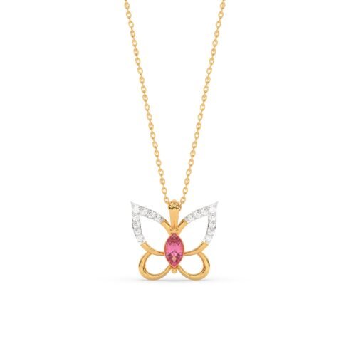 Butterflyra Pendant