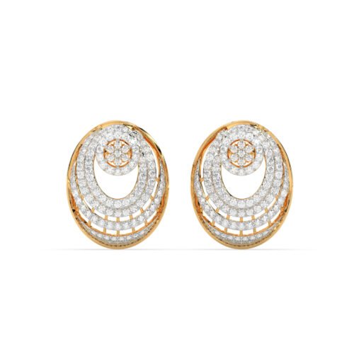 Curvella Earrings