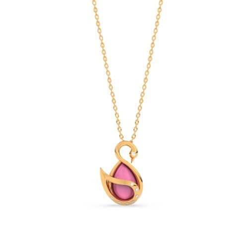 Cygnelle Pendant