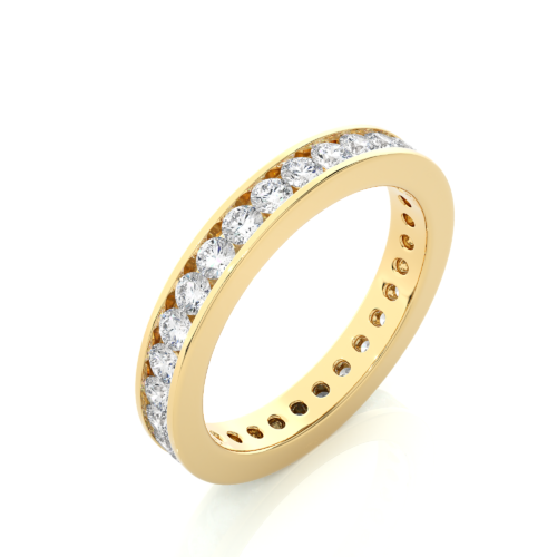TimelessChannel Eternity Band