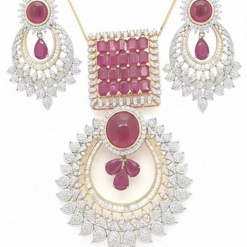 Regal Crimson Grandeur