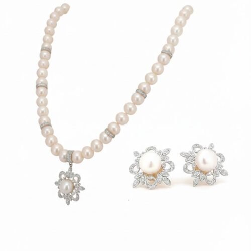 Pearl Blossom Radiance