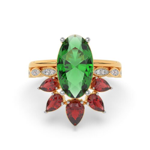 Olivara Ring