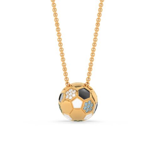 Orbelle Pendant