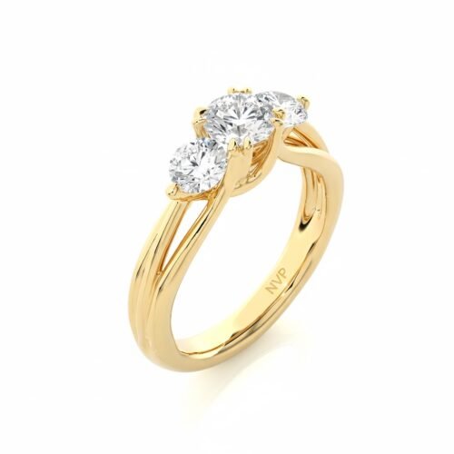 UnityFlow Diamond Band