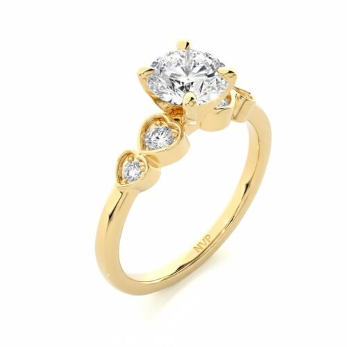 LoveTrio Accent Ring