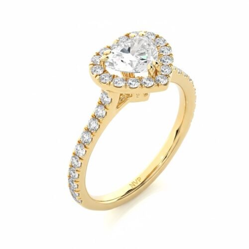 The Love’sEmbrace Ring