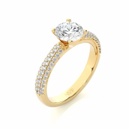 The MajesticArch Ring