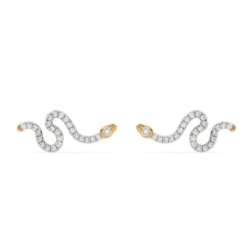 Serpenza Earrings