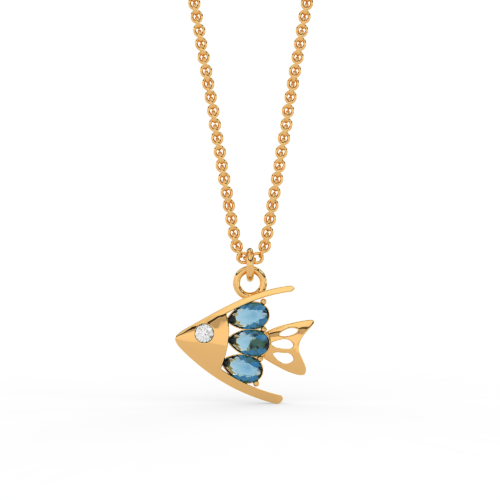 FinSpark Pendant