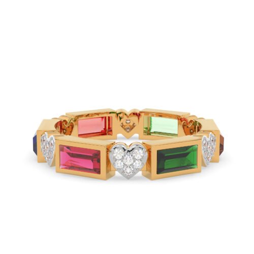 Veloura Heart Ring