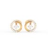 Royal Halo Earrings - Thumbnail Image 1